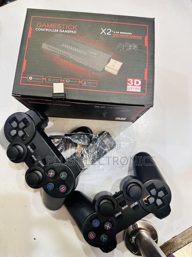 X2 Game Box With 3d Games – Exciting Action Puzzles - thumbnail 4