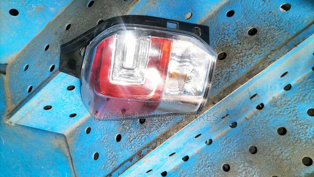 Subaru Forester 2016 Taillight