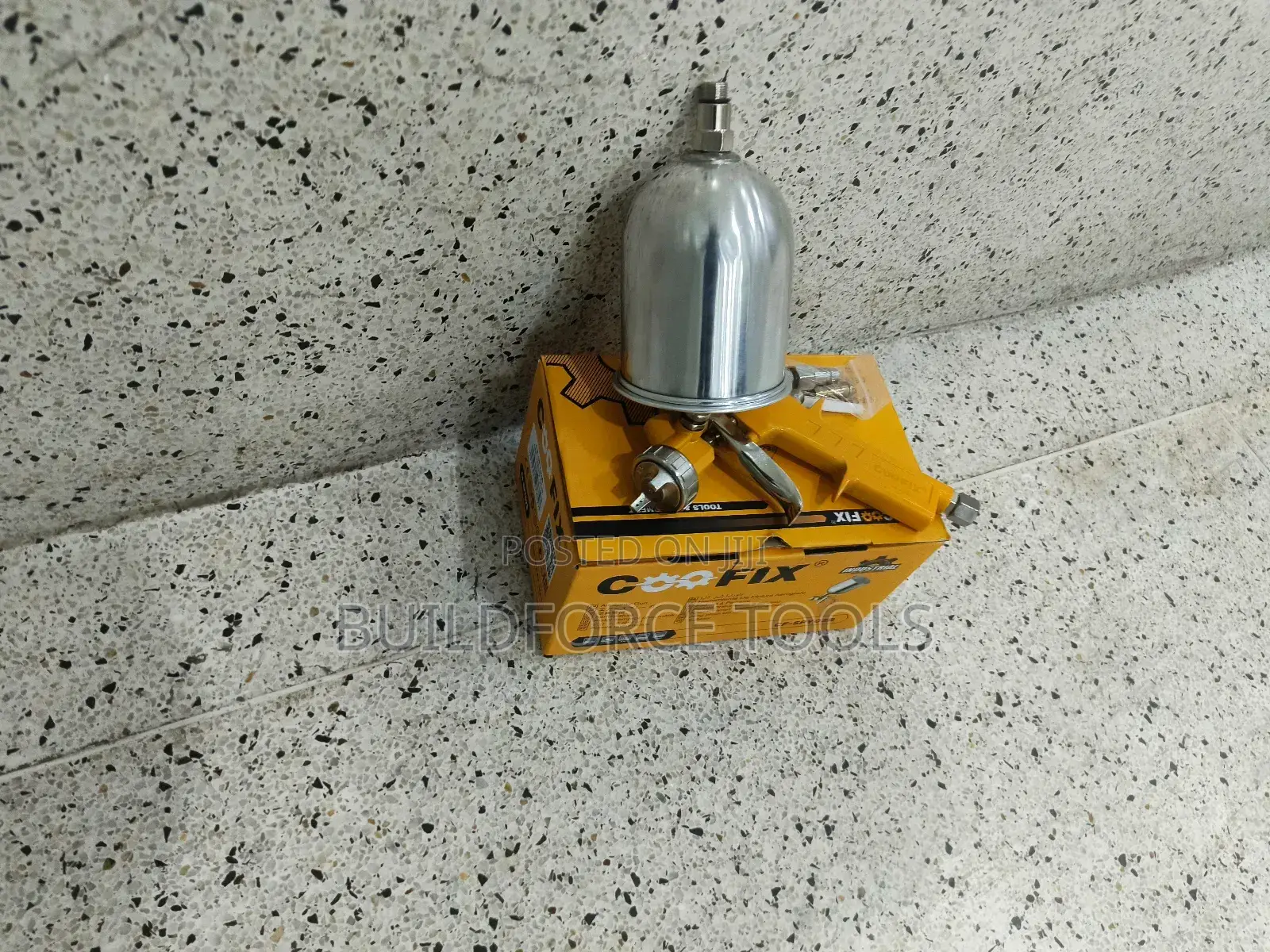 Air Spray Gun