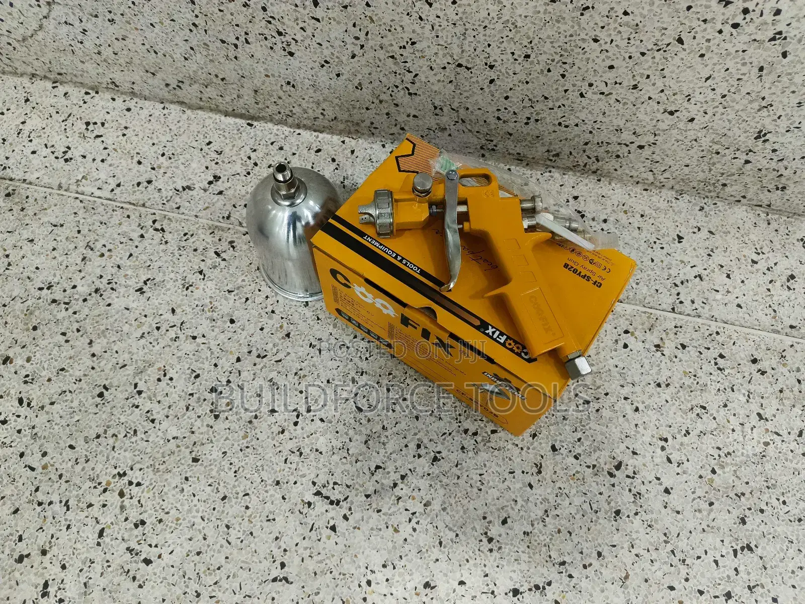 Air Spray Gun