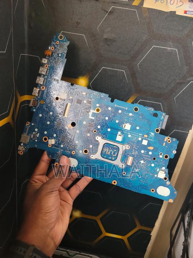 Hp Probook 650 G5 Motherboard - main view