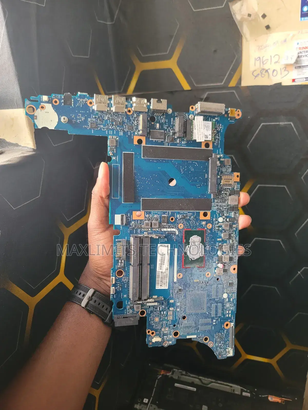 Hp Probook 650 G5 Motherboard