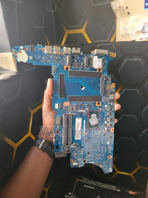 Hp Probook 650 G5 Motherboard - thumbnail 3