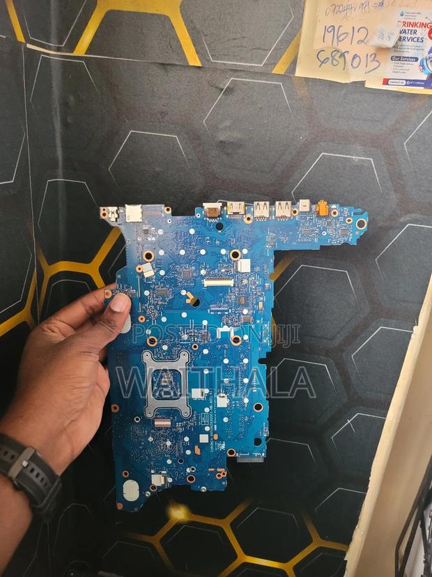 Hp Probook 650 G5 Motherboard - thumbnail 4