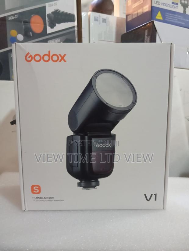 Godox V100s Camera Flash for Sony - main view