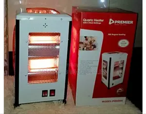 Premier Prh005 Quartz Room Heater. ;