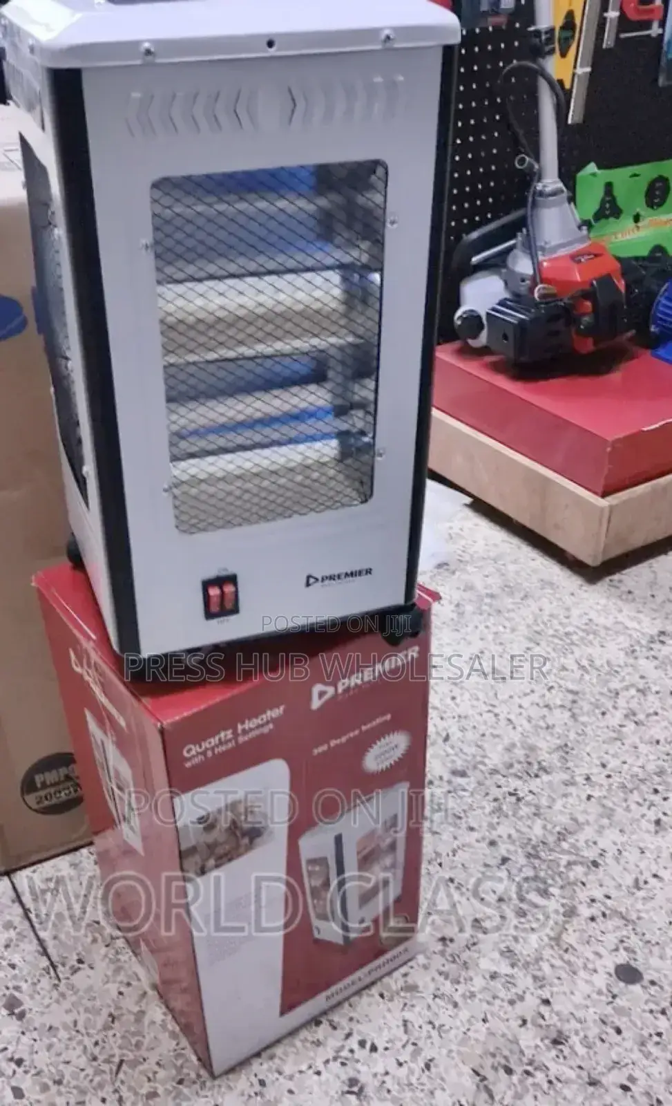 Premier Prh005 Quartz Room Heater. * 