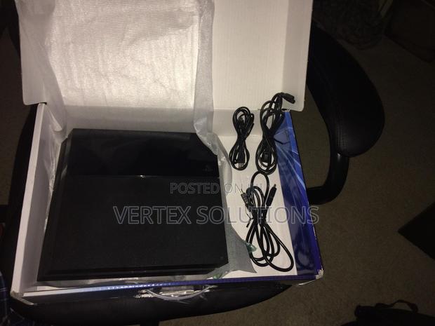 Ps 4 Standard - main view