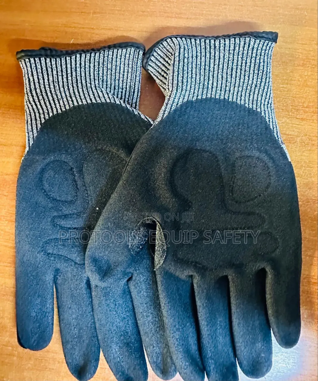 Double Palm Antiprick Gloves