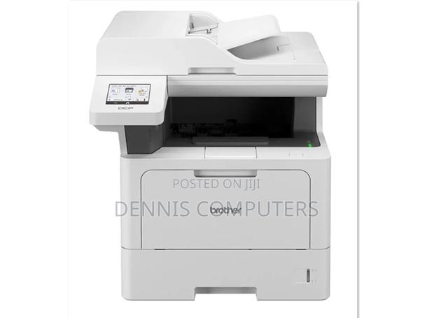 DCP-L5510dw Mono Laser Printer