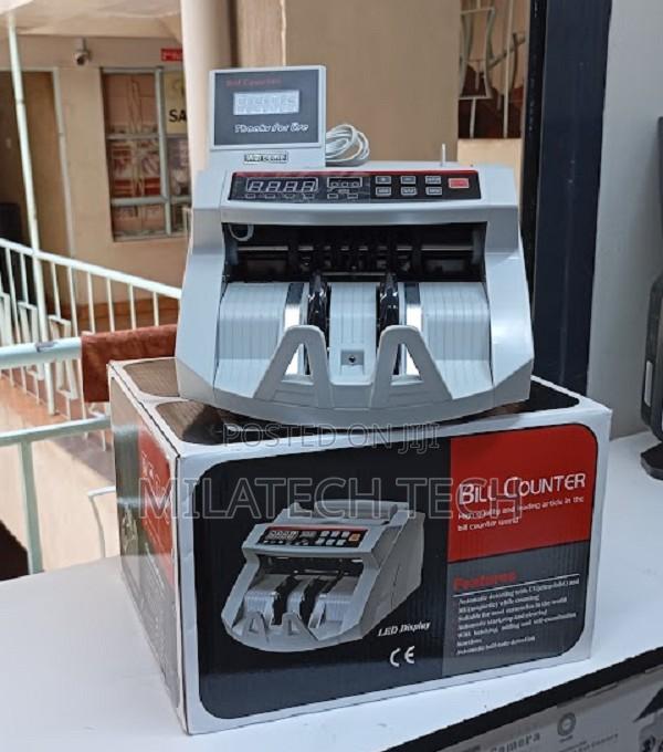 Bill Counter Led Display