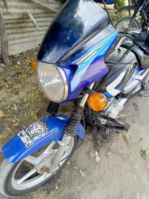 TVS HLX 125 2020 Blue - thumbnail 2