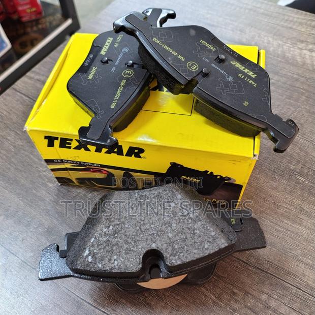 Textar Front Brake Pads for BMW 3 Series E90 – High-Performance