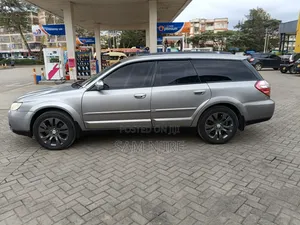 Subaru Outback 2007 Gray
