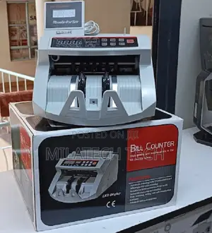 Bill Counter 2025 Model