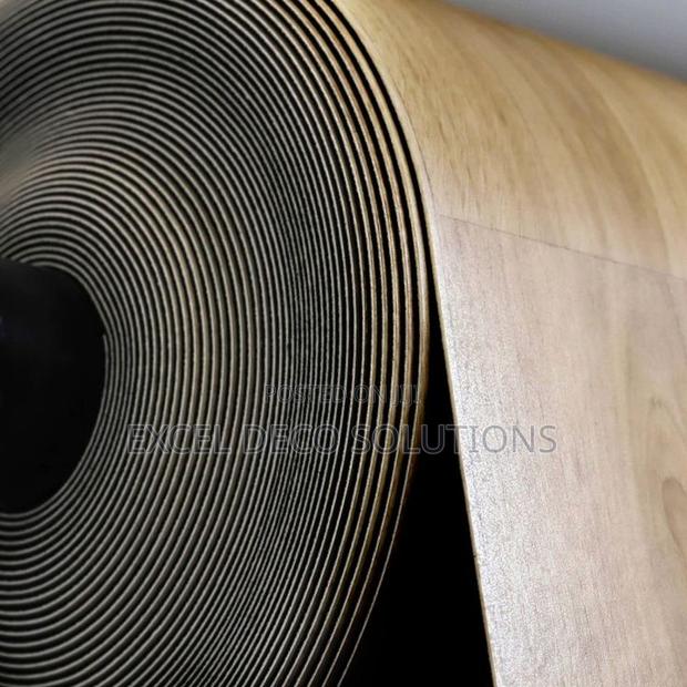 PVC Vinyl Flooring – Affordable Wood Look