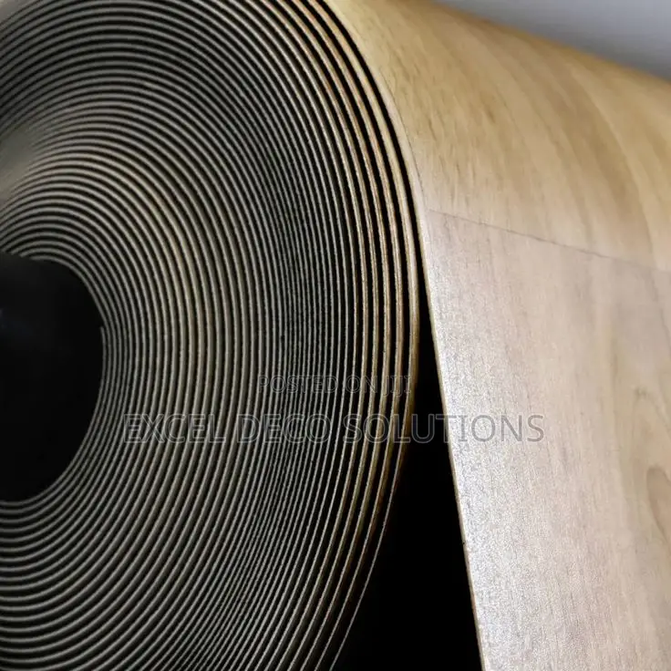 PVC Vinyl Flooring – Affordable Wood Look