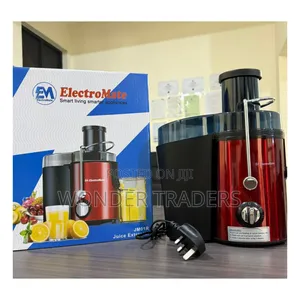 Electromate Juicer/Juice Extractor