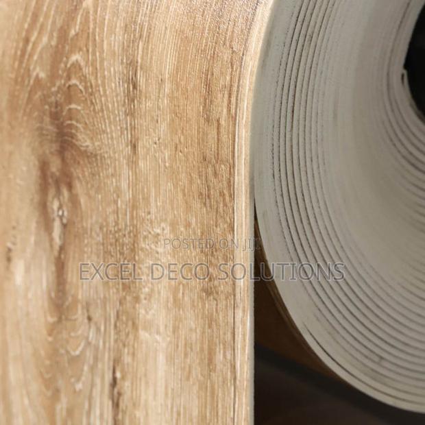 PVC Vinyl Flooring – Commercial Ready - main view