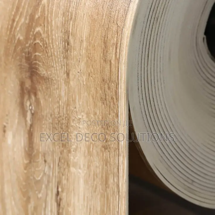 PVC Vinyl Flooring – Commercial Ready