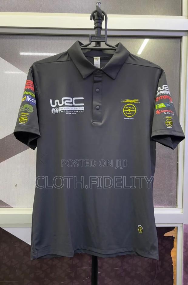 Safari Rally 2026 Shirts. - thumbnail 2