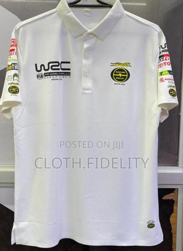 Safari Rally 2026 Shirts. - thumbnail 3