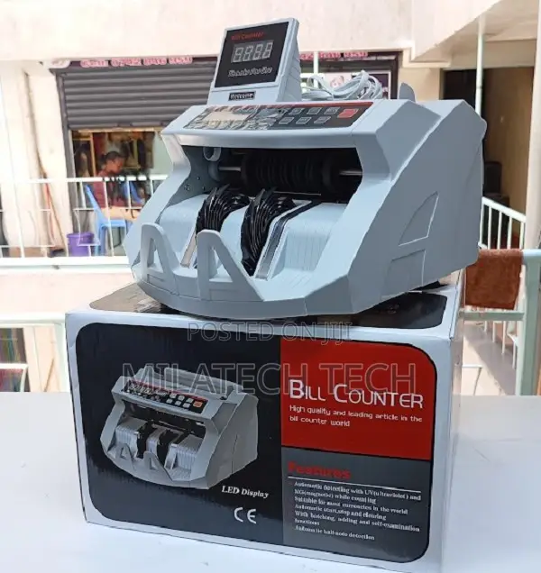 ;Automatic Multi Currency Money Counter Bill Counter
