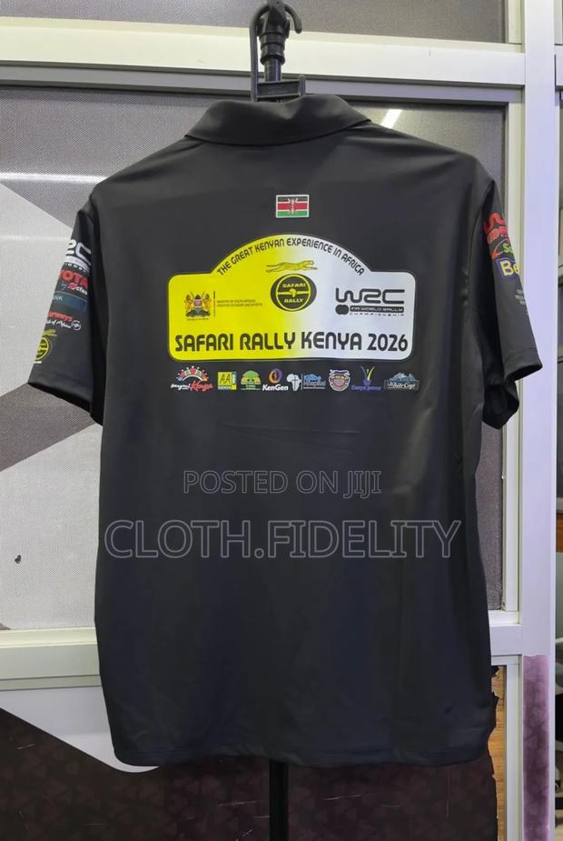 Safari Rally 2026 Shirts. - thumbnail 6