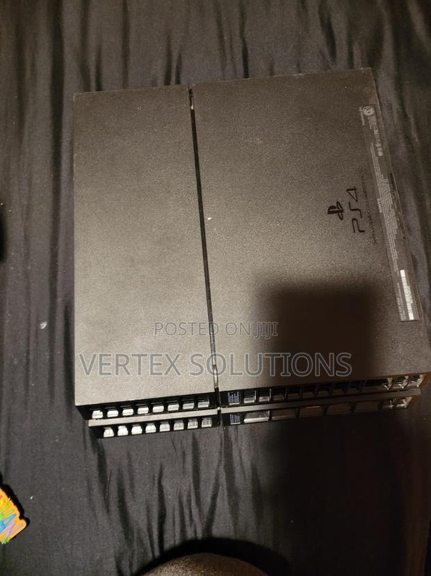 Ps 4 Standard - main view