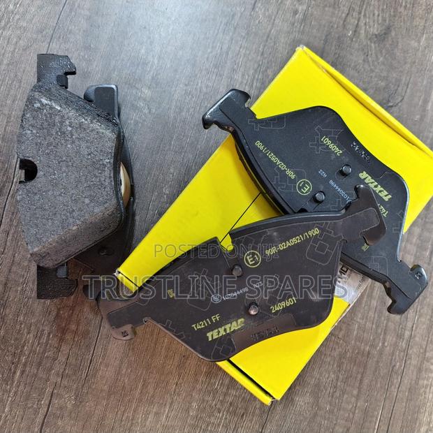 Textar Front Brake Pads for BMW 3 Series E90 X1 E84