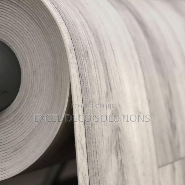 PVC Vinyl Flooring – Clean Stylish