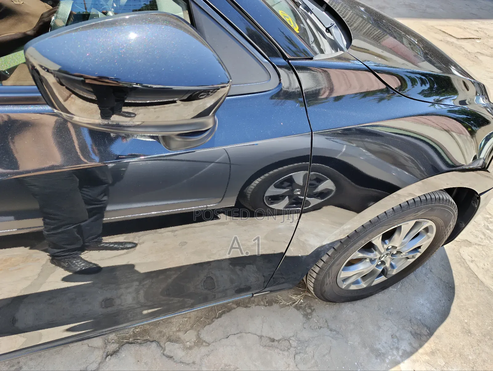 Mazda Demio 2018 Black