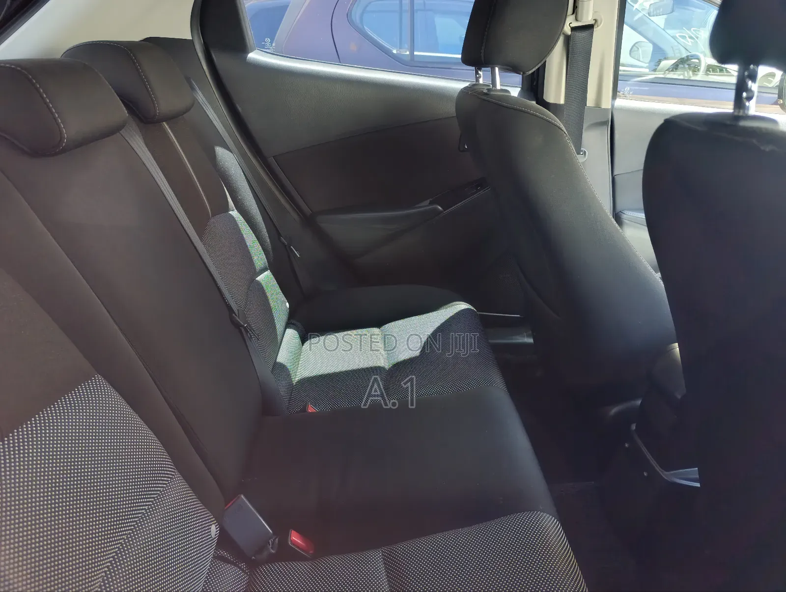 Mazda Demio 2018 Black