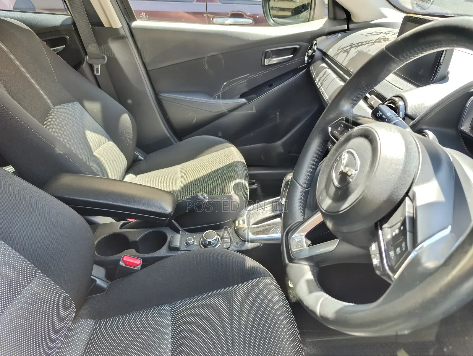 Mazda Demio 2018 Black