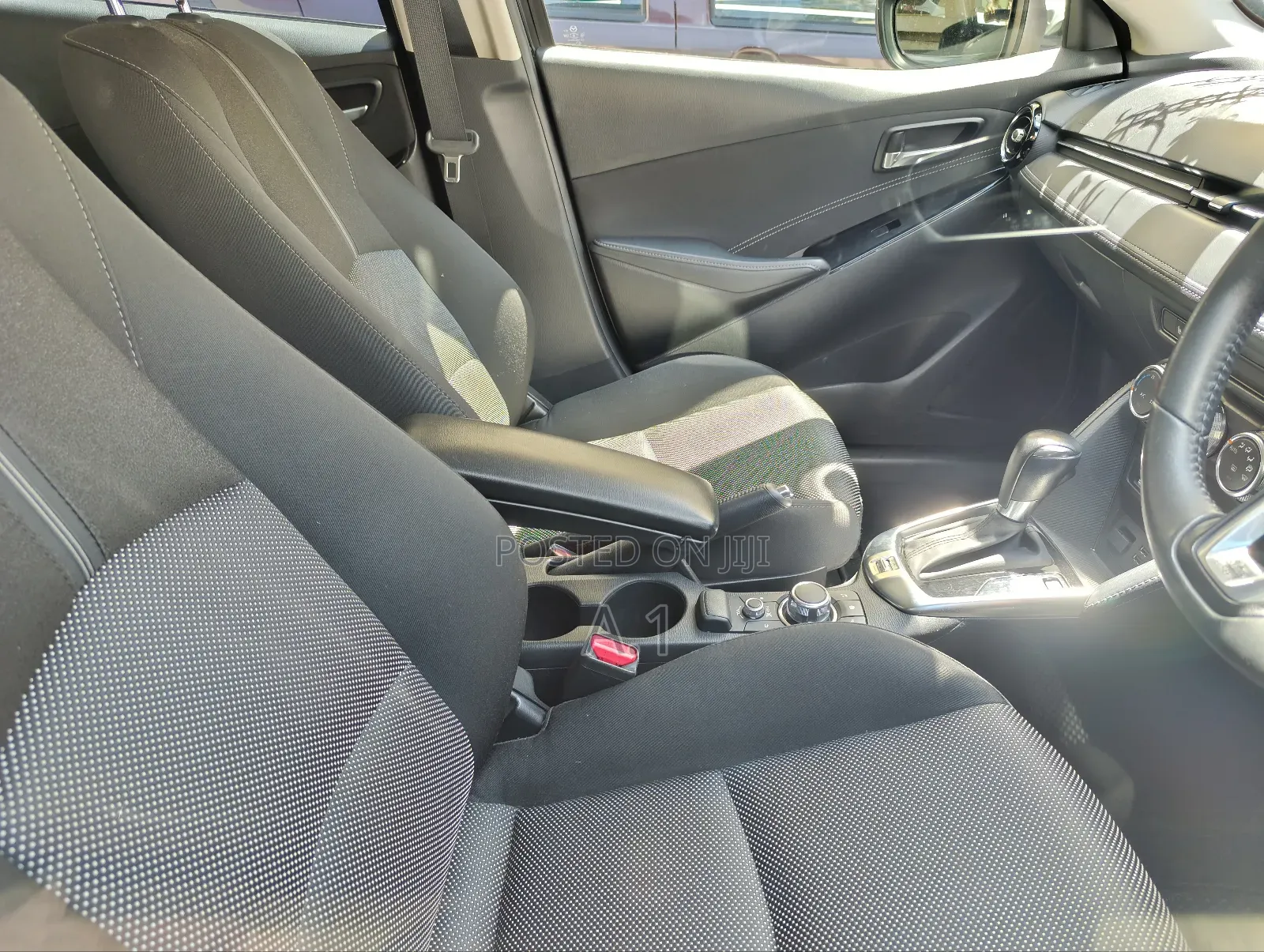 Mazda Demio 2018 Black
