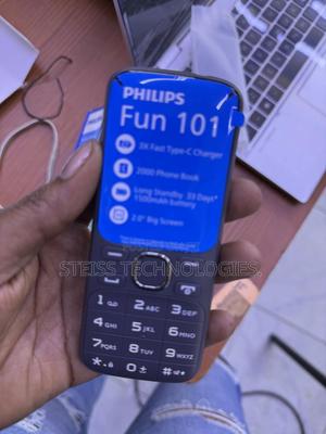 New Philips Fun 101 Black - thumbnail 2