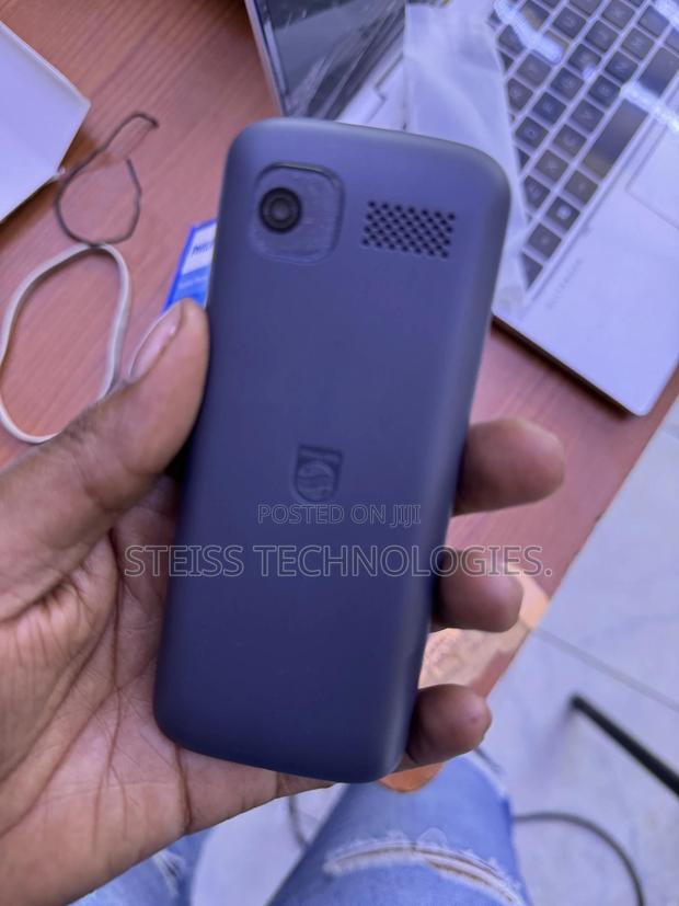 New Philips Fun 101 Black - thumbnail 3