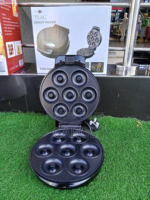 Tlac Donut Maker Available