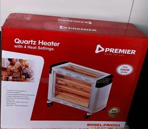Premier Prh004 Quartz Room Heater. - thumbnail 2