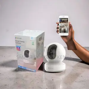 Rotating Indoor Camera Ezviz Ty1 Pro 1080p Hd Rotating Wi-Fi Camera