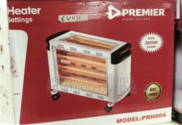 Premier Prh004 Quartz Room Heater. :