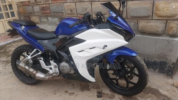 Dayun Flasher 200cc 2019 Blue - main view