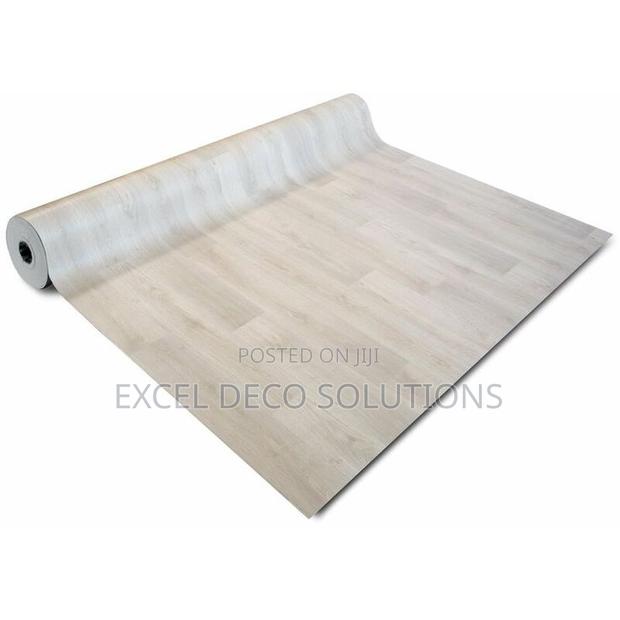 PVC Vinyl Flooring – Long Lasting Quality