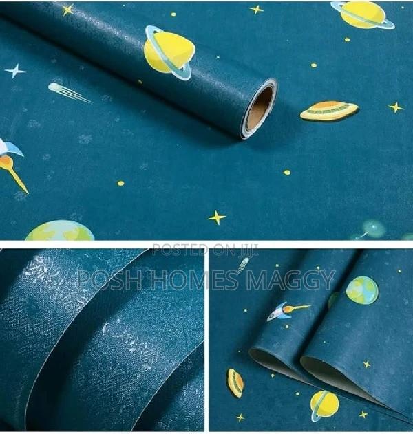 Removable Quality Wallpapers - main view