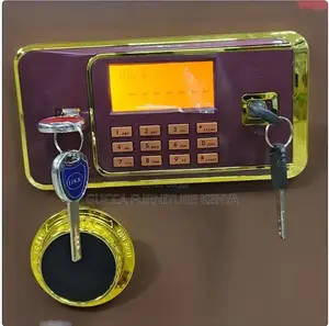 80kgs Digital Office Fireproof Safe Box