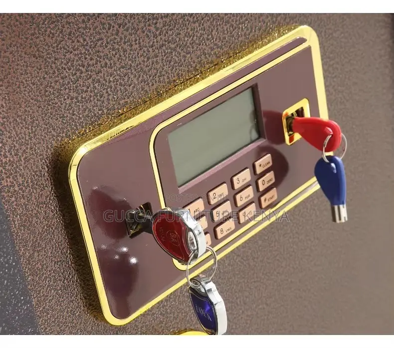 80kgs Digital Office Fireproof Safe Box