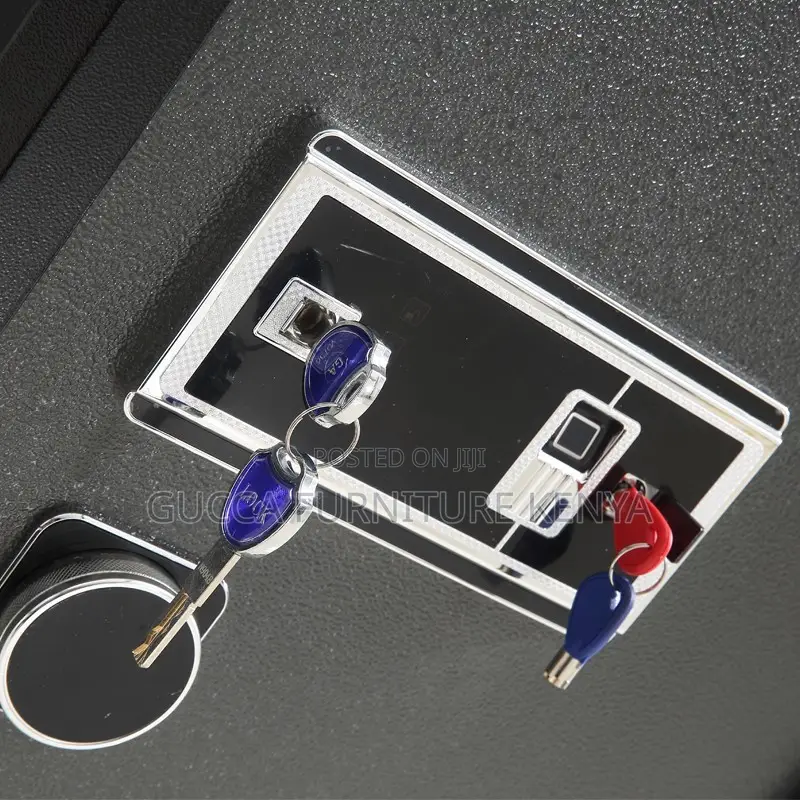 80kgs Digital Office Fireproof Safe Box
