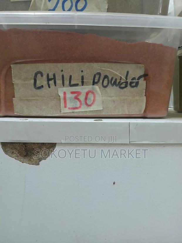 Chilli Powder, for Sale - main view