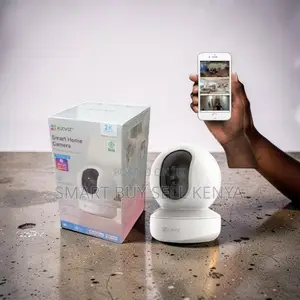 Night Vision Indoor Cam Ezviz Ty1 Pro 1080p Hd Rotating Wi-Fi Camera