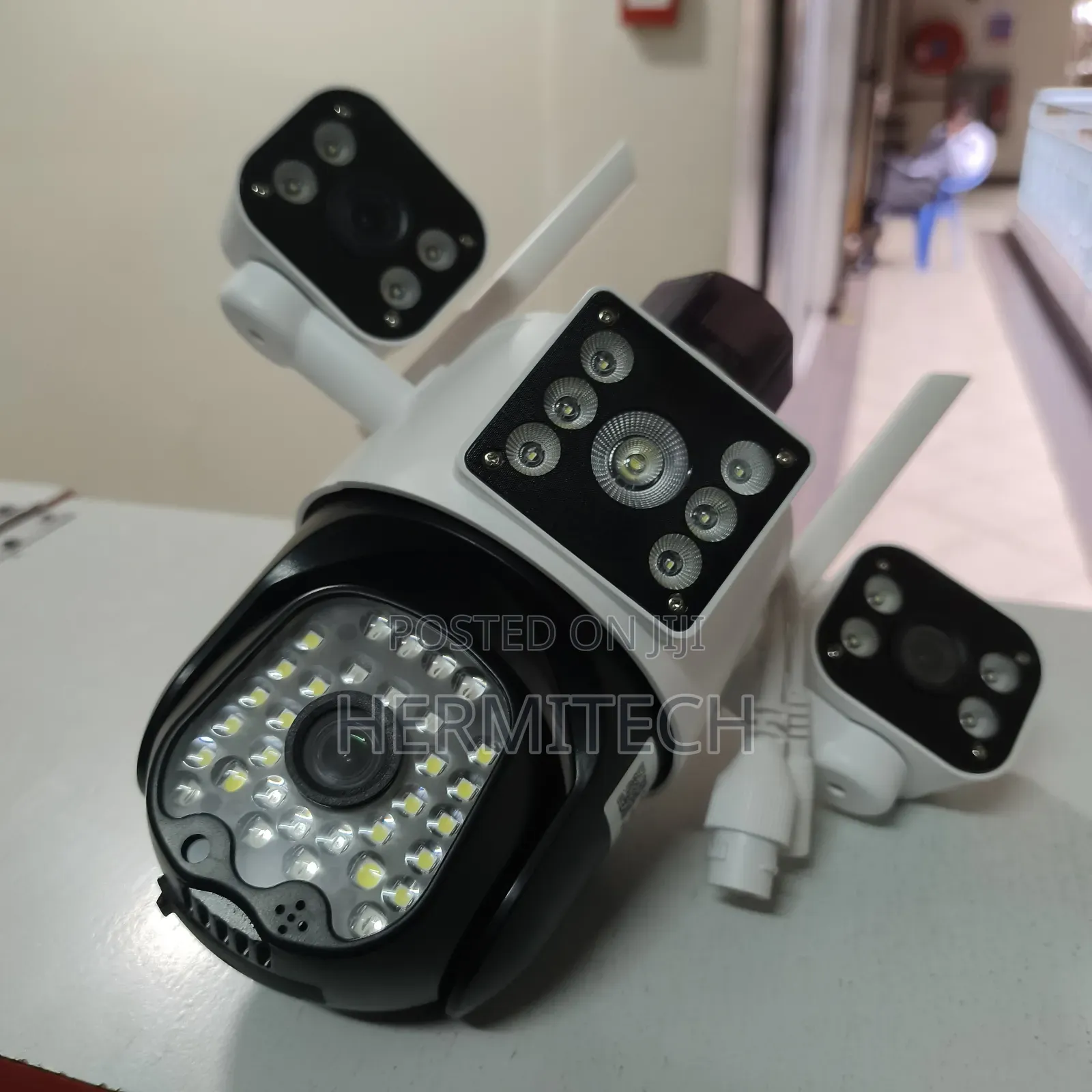 Electric Models CCTV for Electricity Wifi Camera